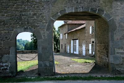Limousin - Le Hameau de Salesse