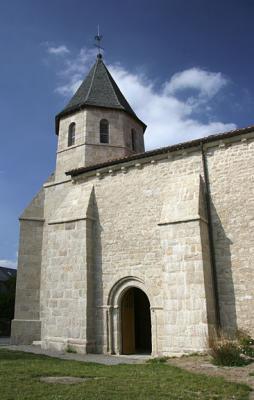 Eglise en t