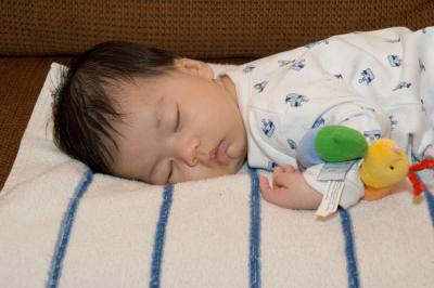 Fast Asleep