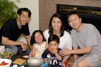 Tano Family With Joe