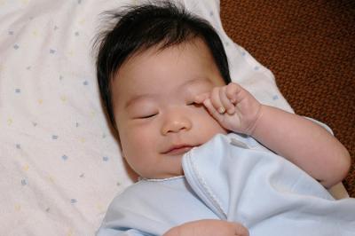 Eye Rub