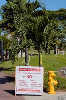 Arizona Security Measures
