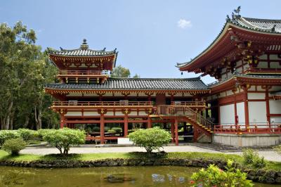 Byodo-In Wing