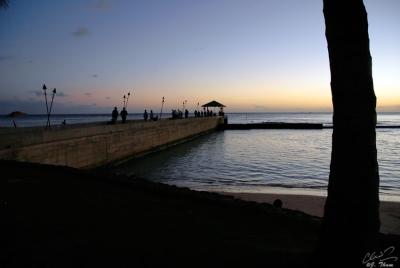 Sunset Walk