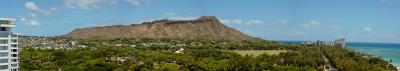 Diamond Head (Pano)