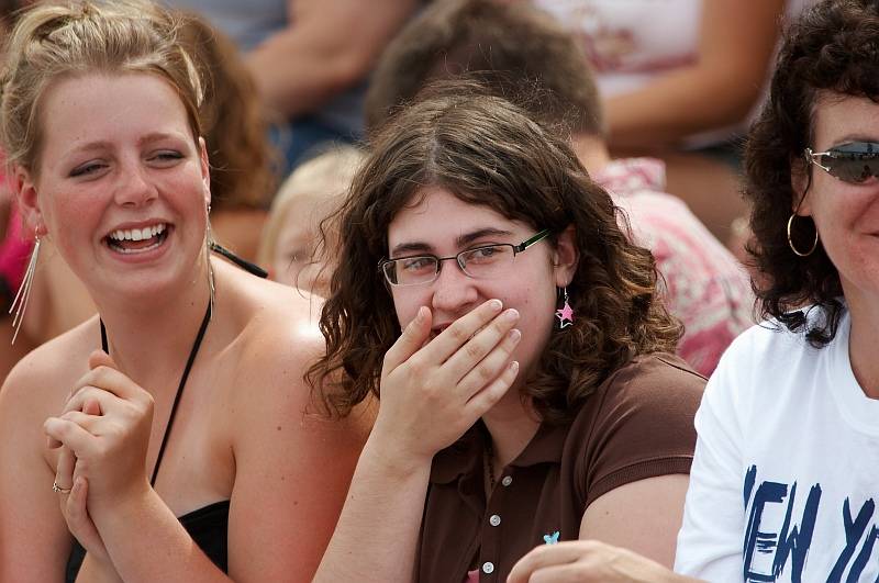 Friendly faces of Nova Scotia