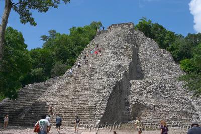 Cob Chimuch (a Mayan Encounter)