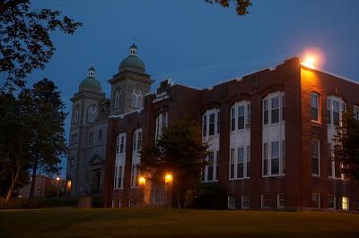 St Francis Xavier University, Antigonish