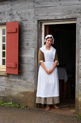 Welcome to Fortress of Louisbourg