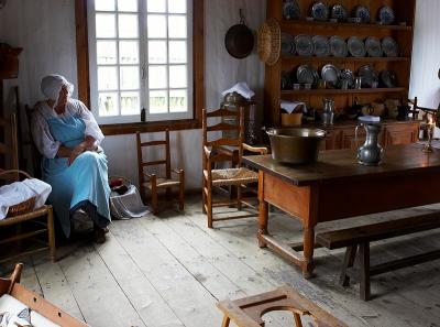 Fortress of Louisbourg