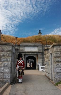 Halifax Citadel