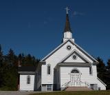 A country church