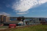 Harbor view from Halifax Citadel