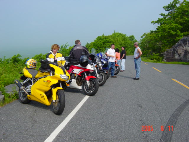 Top of Wachusett