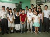 Chinglin Peer Tutoring Program 2005