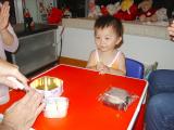 Eating Moon Cake (18-9-2005)