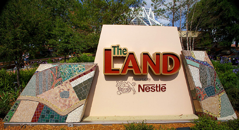 The New Land