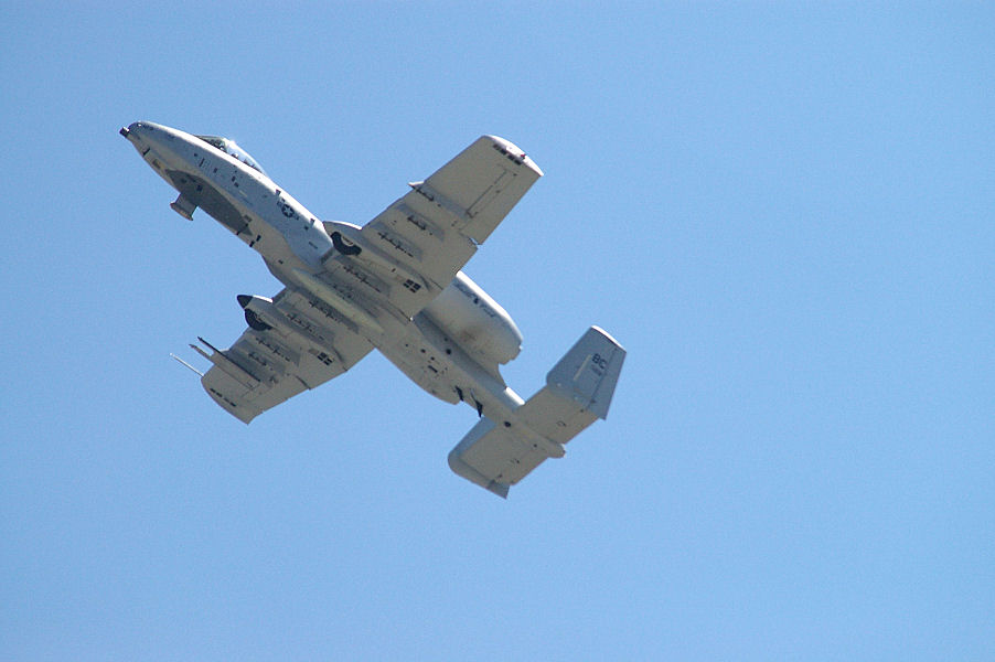 A-10 Warthog