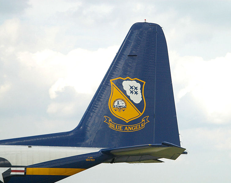 Blue Angels C130