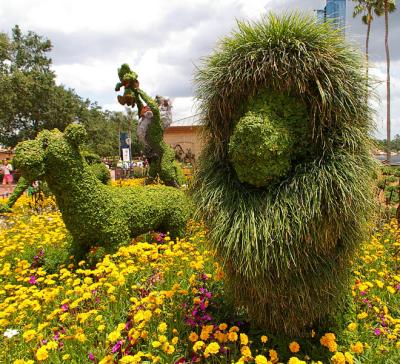 Flower and Garden Festival