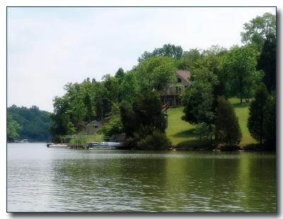 Bill and Marvia's house