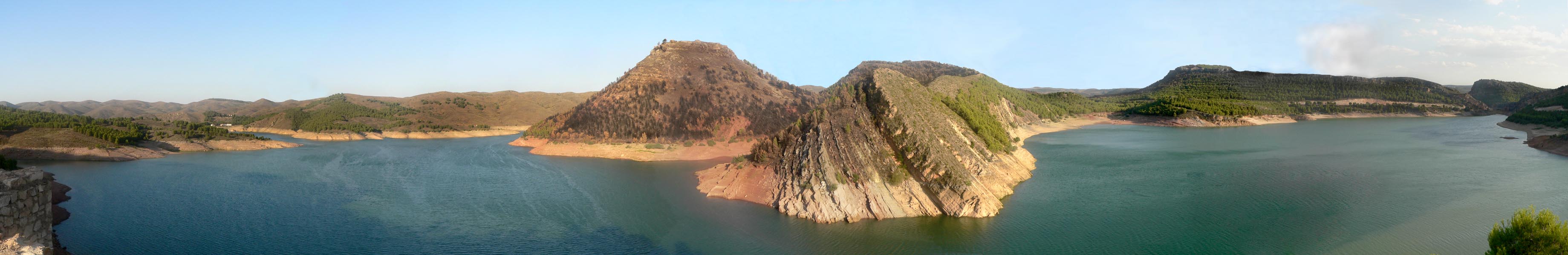 Embalse de la Tranquera