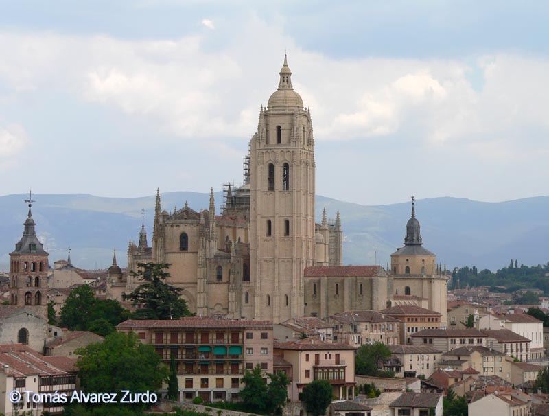 La Catedral