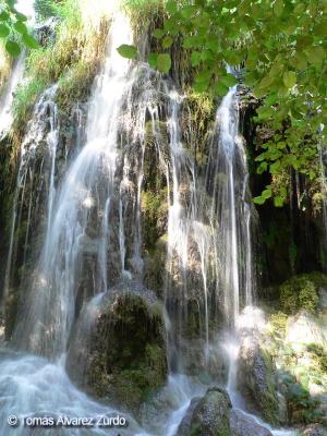 Cascada Trinidad (El Vergel)