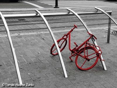 Parking de Bicicletas