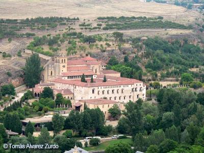 Monasterio del Parral