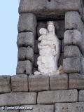 Imagen de la Virgen