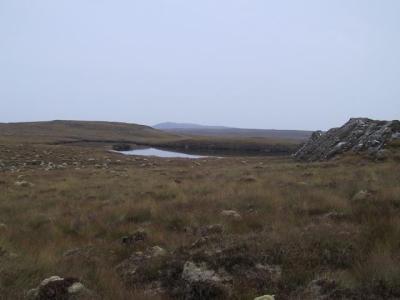 Flat calm Loch Beag a Ghrianain.jpg