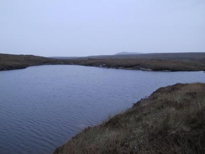 Tiny ripple on Loch Mor a Ghrianain.jpg
