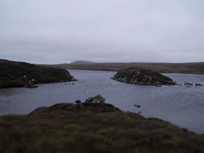 Loch Airigh Seibh - Beinn Rathacleit - Eileanan Dubh.jpg