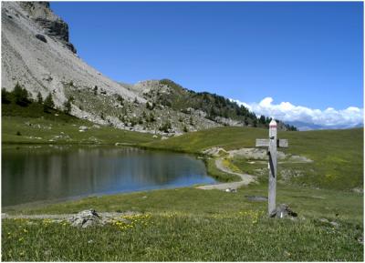 Lac Lauzet