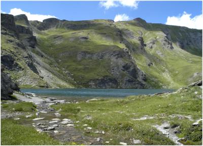 Lac Lauzet