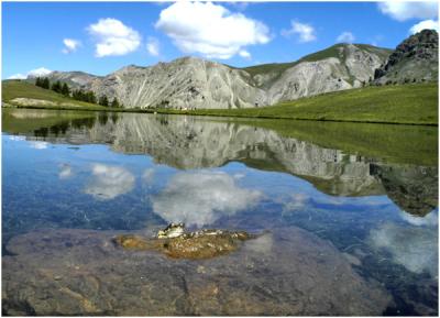 Lac Lauzet