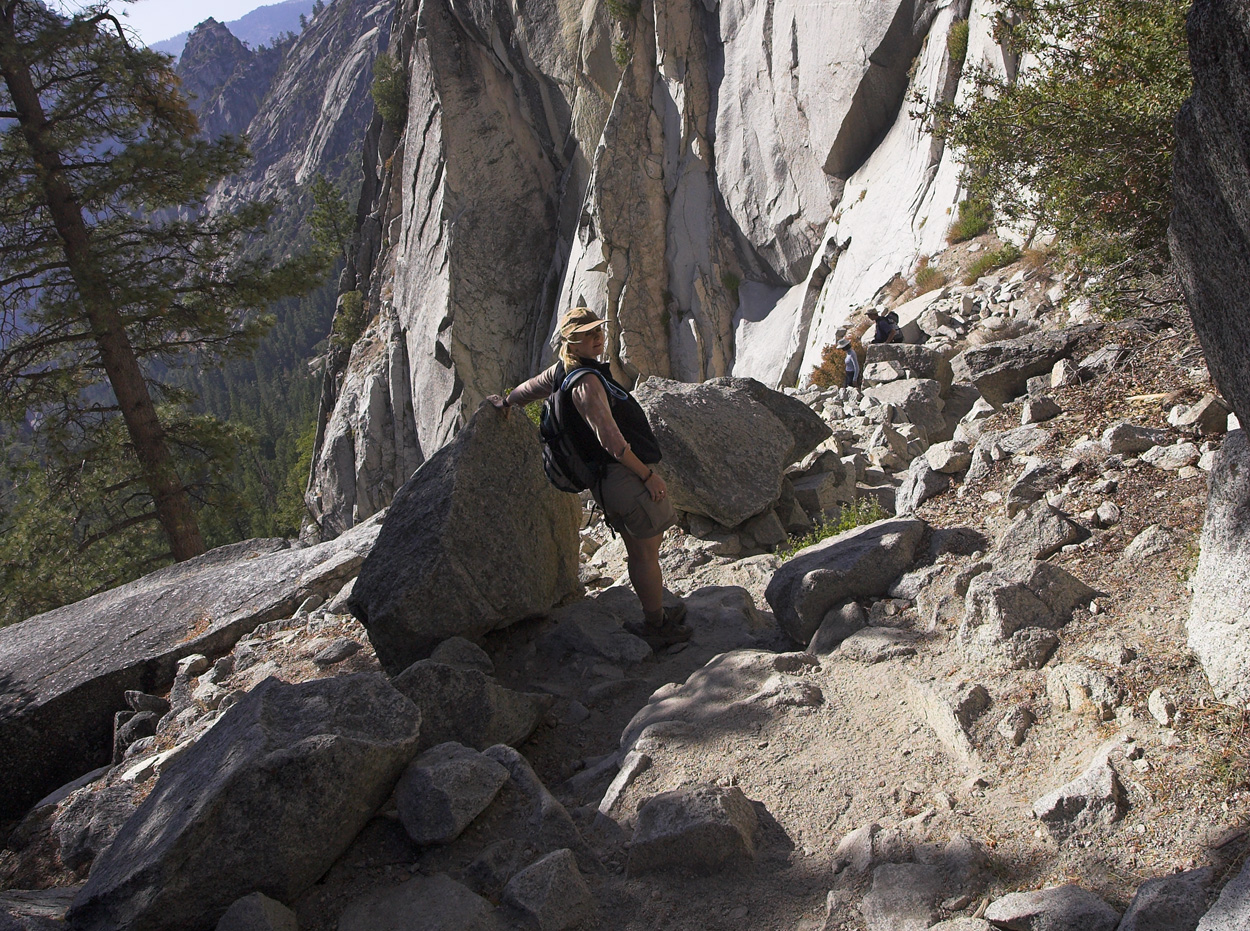 Steep trail from Nevada to Vernal falls.jpg