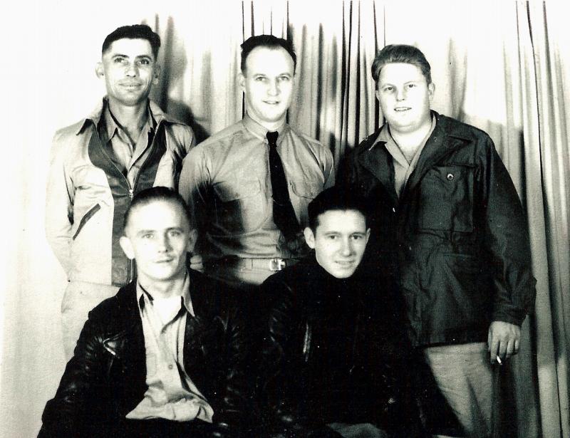 Liberty Ship Mates
