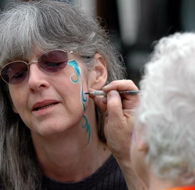 Face Paint