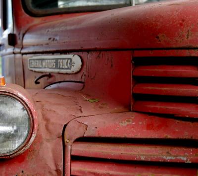 GM TRUCK