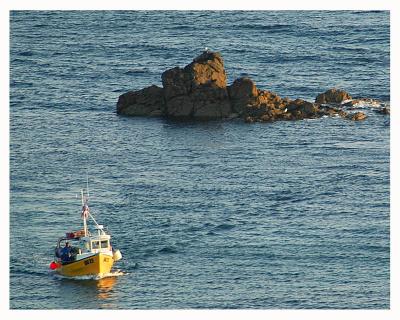 Alderney, Channel Island