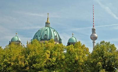 Dom und Funkturm