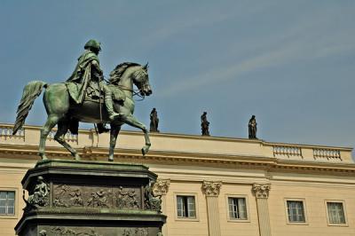 Unter den Linden