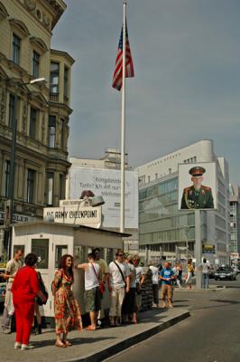 Checkpoint Charlie