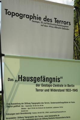 Topographie des Terror