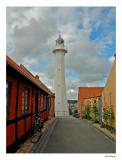 Lighthouse Ronne
