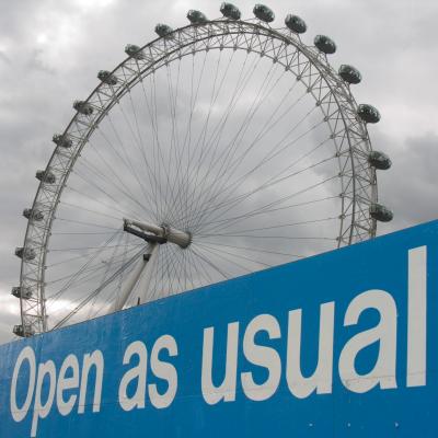Eye on London (September 2003 - September 2005)