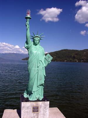 Statue of Liberty