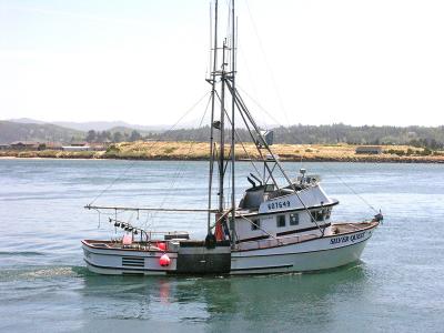 Fishing Boat